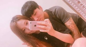 남자 잘못 만나서 노예처럼 성관계를 하는 이쁜 여대생 []