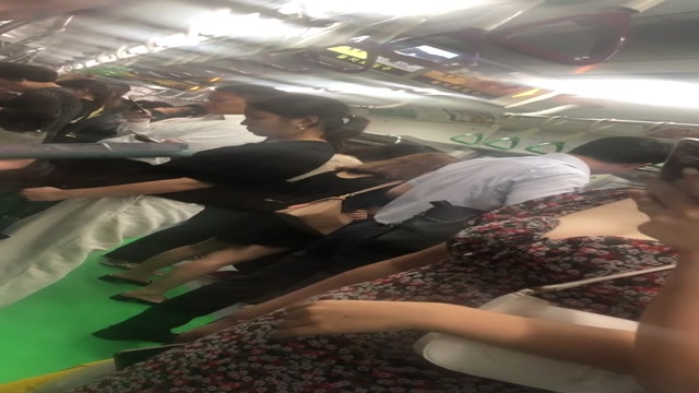 [도촬업스] 가슴골 모음2    1 (1)