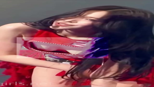 무대 위 케이팝 아이돌 노출 사고