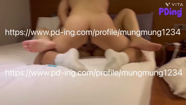 Pding mungmung1234 급한 초대남 얼싸 연속사정