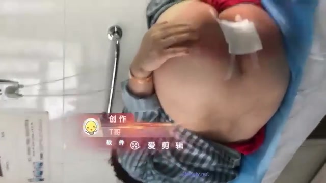 SifangTV china ass hospital hidden camera  2