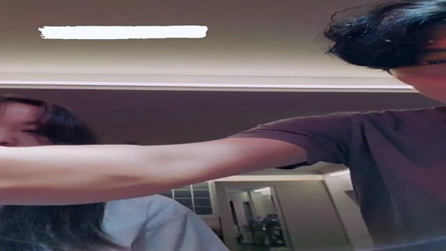 BJ 사과 떡방 풀버전     bj