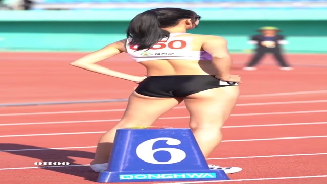 육상계의 카리나 ★ 김민지_트랙 위 여신영상 169V    (82)