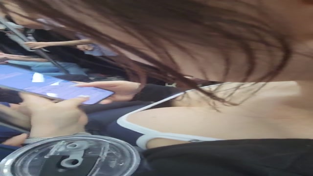 지하철에서 예쁜 여자 봤을때     3 (2)