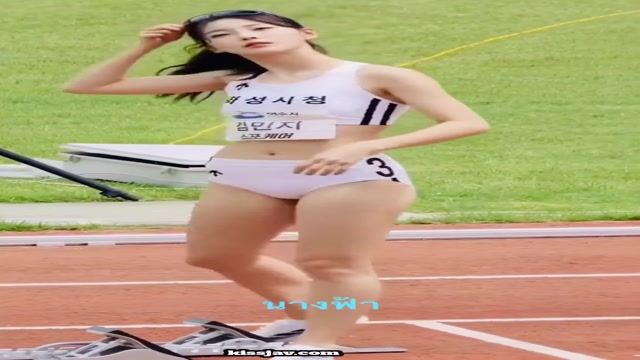 육상계의 카리나 ★ 김민지_트랙 위 여신영상 169V    (88)