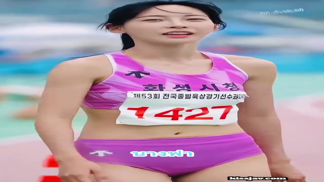 육상계의 카리나 ★ 김민지_트랙 위 여신영상 169V    (87)