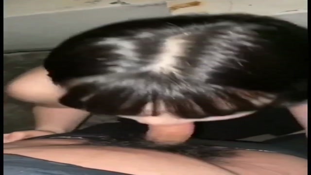 어린커플 ☆ 브라벗고 오럴 후 야외섹_얼공