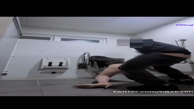 국산 진성네토 화장실 만취녀