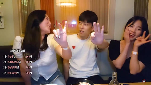 화끈한 91년생 야킹녀들 달려보자