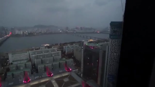 힐튼호텔에서 주인님을 기다리는 존예팻