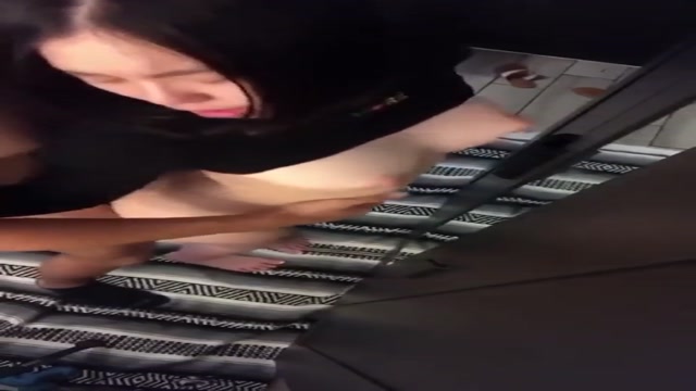 고양이 신음녀 스탠딩 릴스