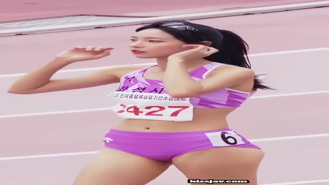 육상계의 카리나 ★ 김민지_트랙 위 여신영상 169V    (97)