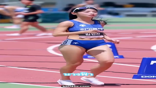 육상계의 카리나 ★ 김민지_트랙 위 여신영상 169V    (91)