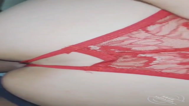 사촌 형부한테 망사팬티 입고 보지 대주는 여자